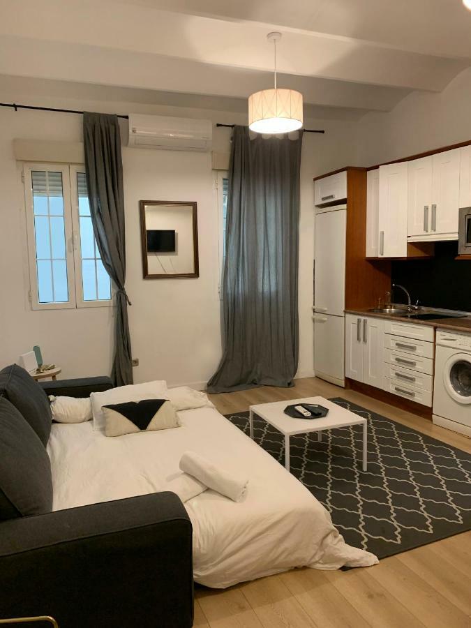 Apartamento Santa Ana's Charming Flat