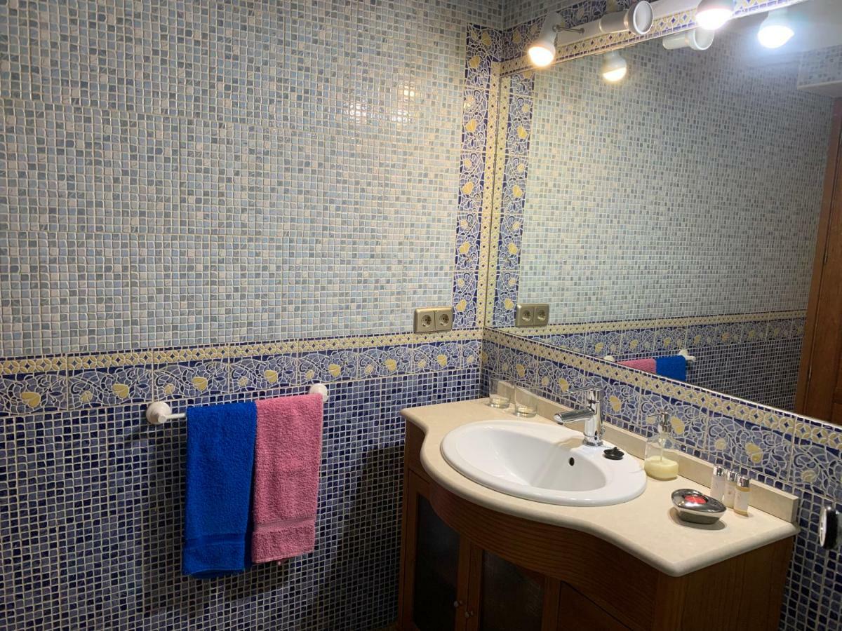 Apartamento Santa Ana's Charming Flat Madrid